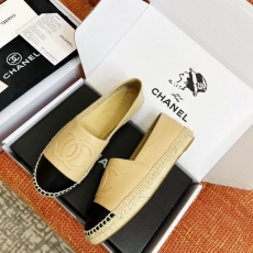 Chanel Fishermans Shoes